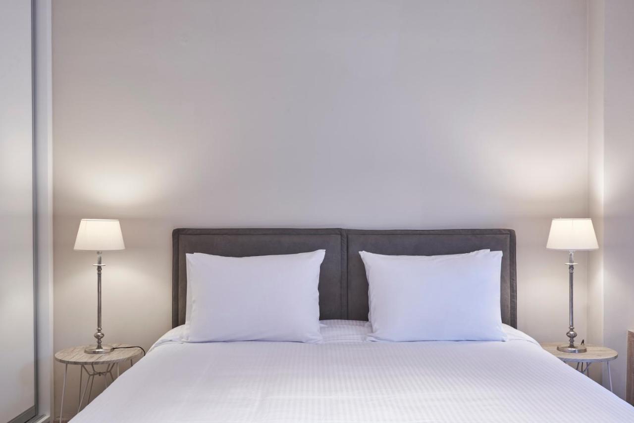 Charitos Iχ, Chic N Modern 2Bd Apt Athens Exterior photo