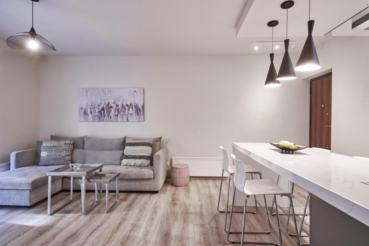 Charitos Iχ, Chic N Modern 2Bd Apt Athens Exterior photo