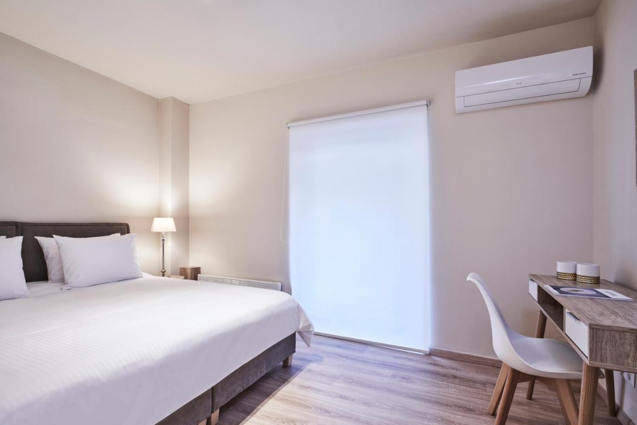Charitos Iχ, Chic N Modern 2Bd Apt Athens Exterior photo