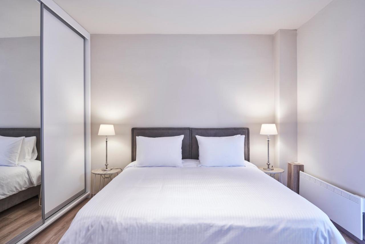 Charitos Iχ, Chic N Modern 2Bd Apt Athens Exterior photo