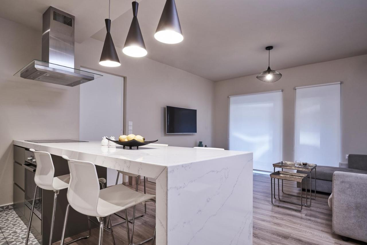 Charitos Iχ, Chic N Modern 2Bd Apt Athens Exterior photo