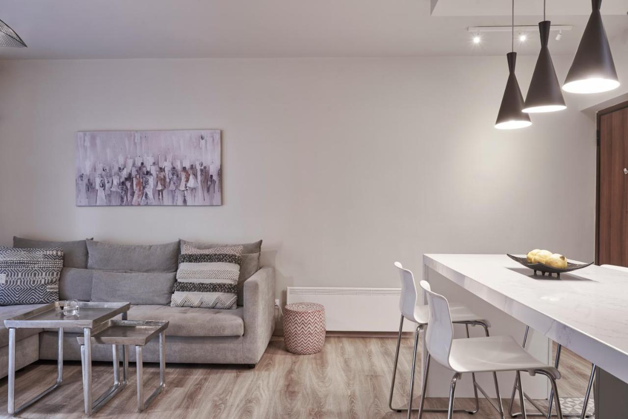 Charitos Iχ, Chic N Modern 2Bd Apt Athens Exterior photo