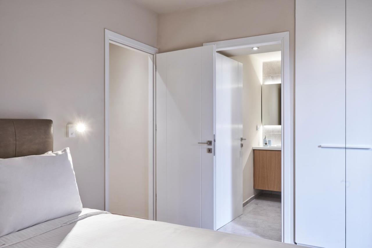 Charitos Iχ, Chic N Modern 2Bd Apt Athens Exterior photo